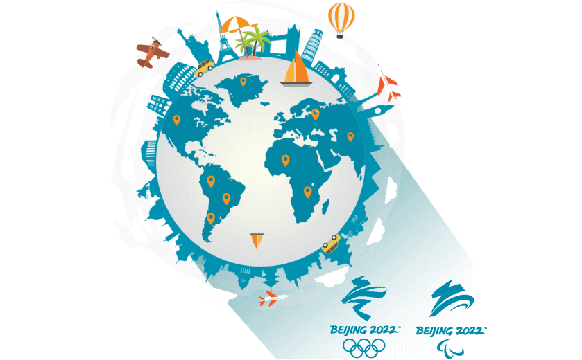 在尼泊尔连接到中国的代理 - 大陆加速器